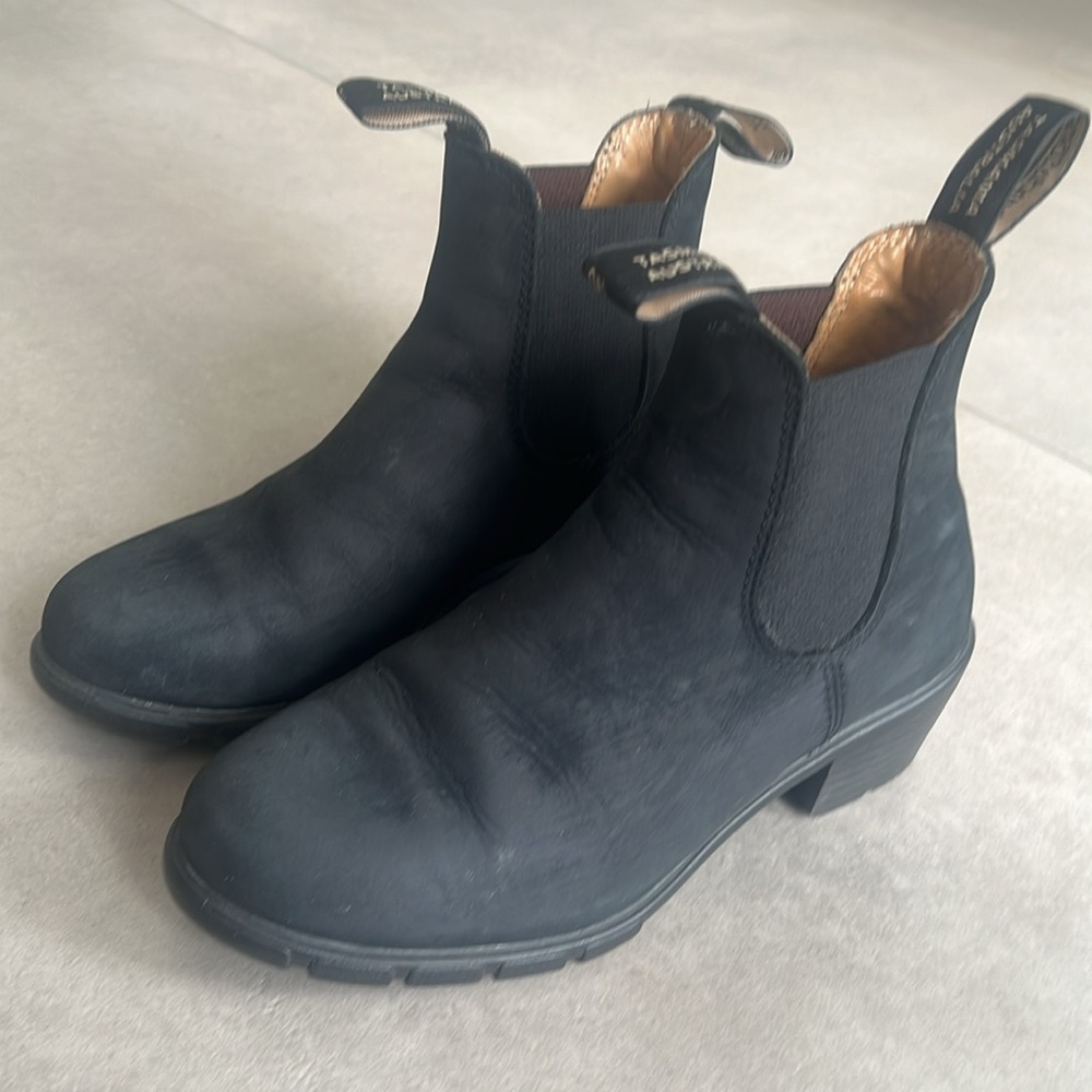 Blundstone 1960 Women heel boots